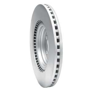 Genesis GV80 Brake Rotor (1) - Front - R1 Concepts - GeoSPEC Coated Rotor - `21-`24